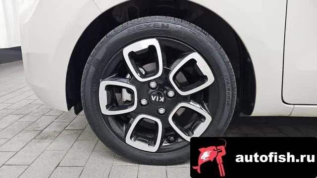 Kia RAY The New Ray 2021 года - вид 5