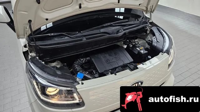 Kia RAY The New Ray 2021 года - вид 6