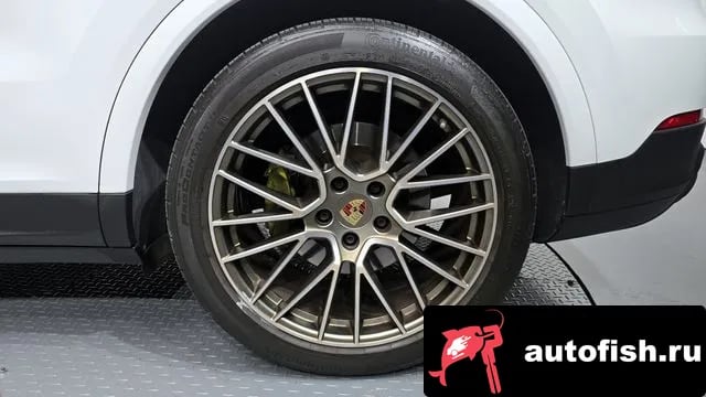 Porsche Cayenne Cayenne (PO536) 2023 года - вид 5