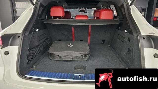 Porsche Cayenne Cayenne (PO536) 2023 года - похожие автомобили