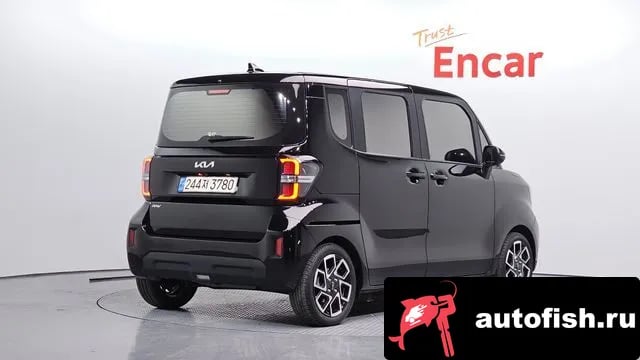 Kia RAY The New Kia Ray 2023 года - вид 2