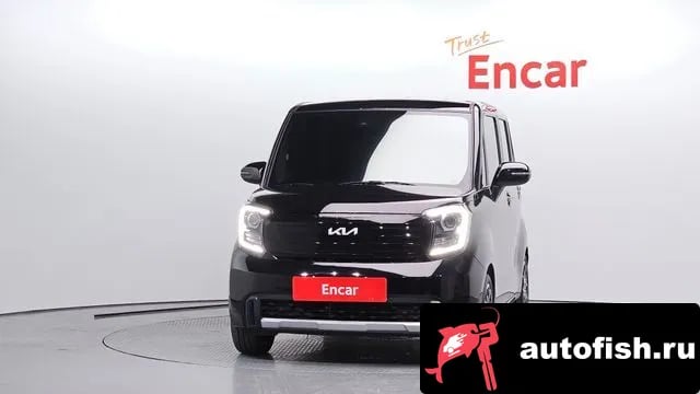 Kia RAY The New Kia Ray 2023 года - вид 3