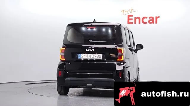 Kia RAY The New Kia Ray 2023 года - вид 4