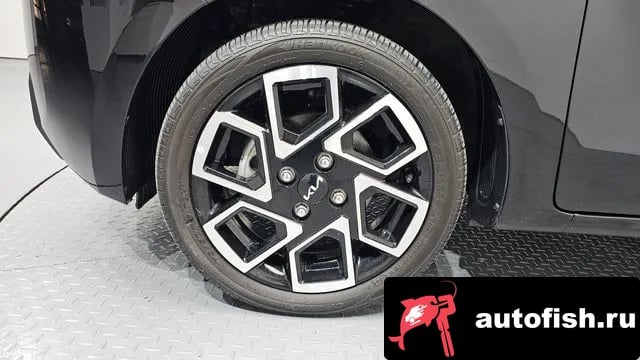 Kia RAY The New Kia Ray 2023 года - вид 5