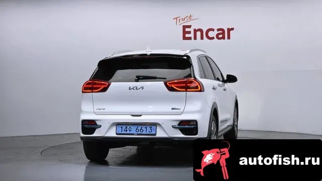 Kia Niro Niro EV 2021 года - вид 4
