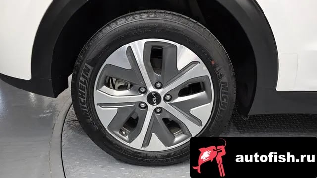 Kia Niro Niro EV 2021 года - вид 5