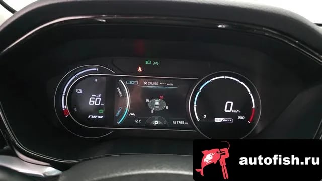 Kia Niro Niro EV 2021 года - похожие автомобили