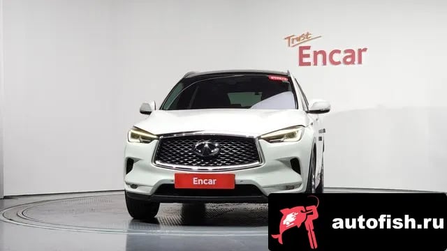 Infiniti QX50 QX50 (P71A) 2019 года - вид 2