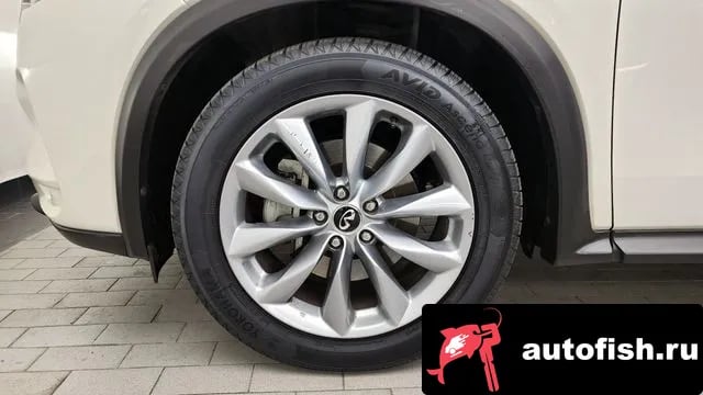 Infiniti QX50 QX50 (P71A) 2019 года - вид 4