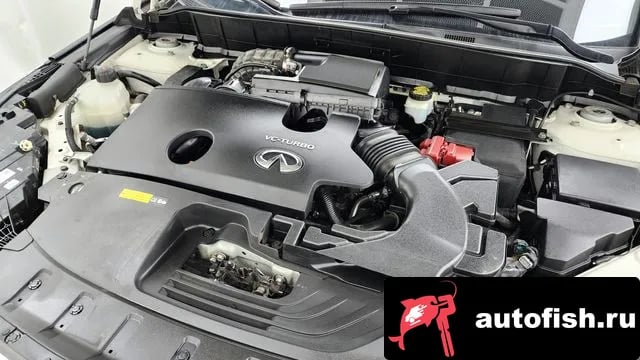 Infiniti QX50 QX50 (P71A) 2019 года - вид 5