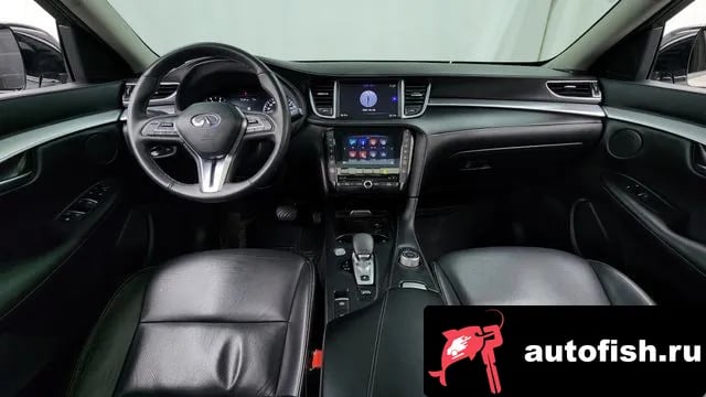 Infiniti QX50 QX50 (P71A) 2019 года - похожие автомобили