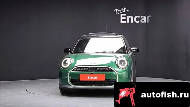 Mini Cooper Cooper S 4th Generation 2025 года - похожие автомобили