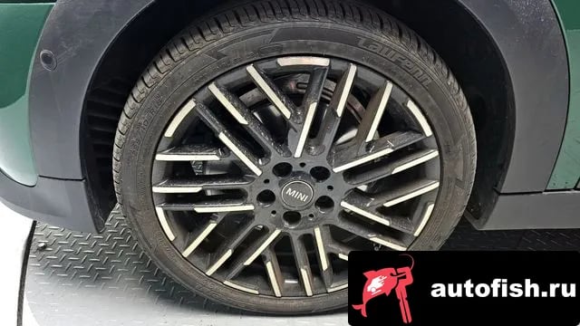 Mini Cooper Cooper S 4th Generation 2025 года - вид 5