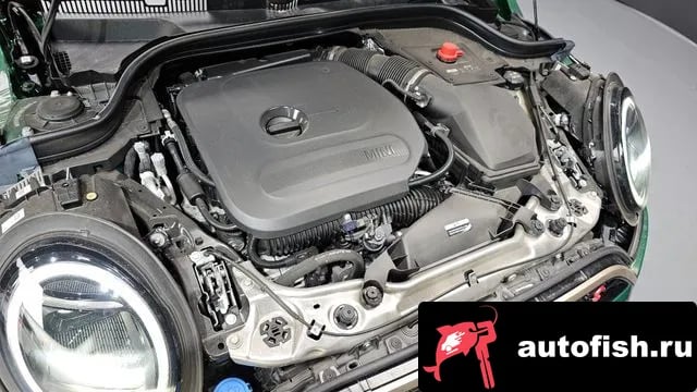 Mini Cooper Cooper S 4th Generation 2025 года - вид 6