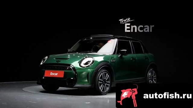 Mini Cooper Cooper S 2023 года - вид 1
