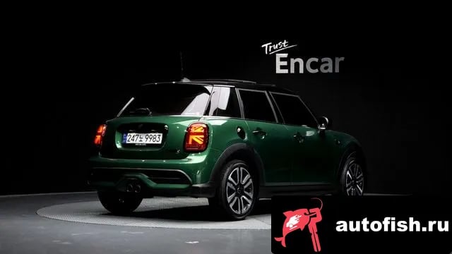 Mini Cooper Cooper S 2023 года - вид 2