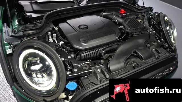 Mini Cooper Cooper S 2023 года - вид 6