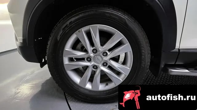 KG Mobility (Ssangyong) Rexton Rexton Sports 2020 года - вид 5