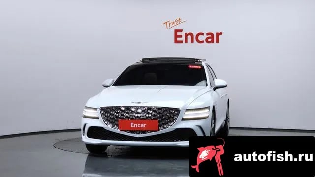 Genesis G80 G80 (RG3) 2025 года - вид 2