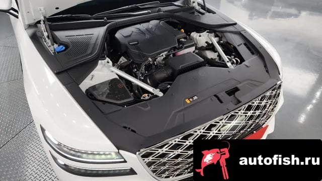 Genesis G80 G80 (RG3) 2025 года - вид 5