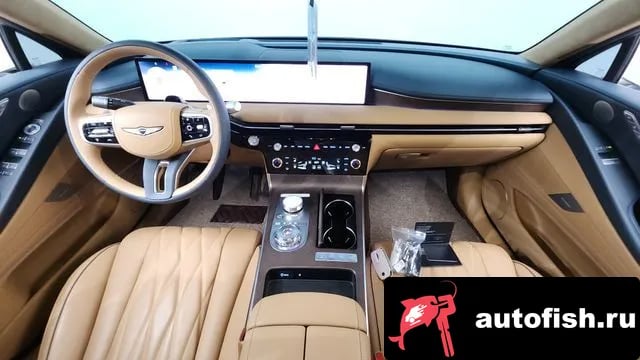 Genesis G80 G80 (RG3) 2025 года - вид 6