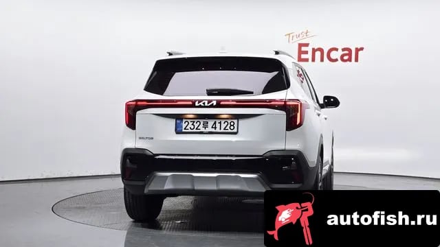 Kia Seltos The New Celtos 2025 года - вид 4