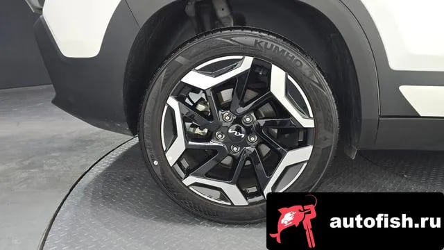 Kia Seltos The New Celtos 2025 года - вид 5