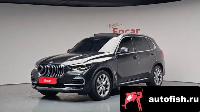 BMW X5 X5 (G05) 2020 года - вид 1