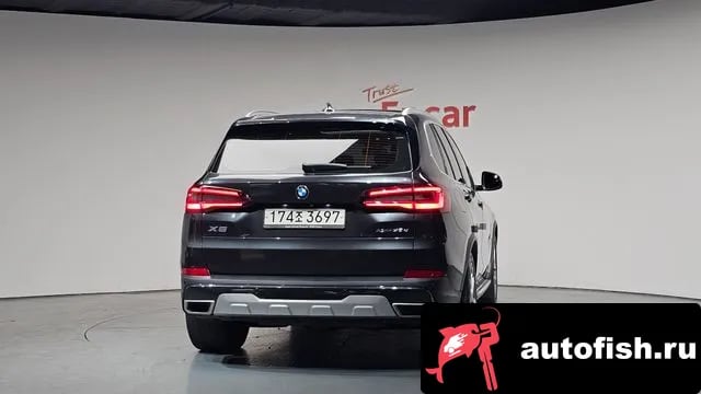 BMW X5 X5 (G05) 2020 года - вид 4