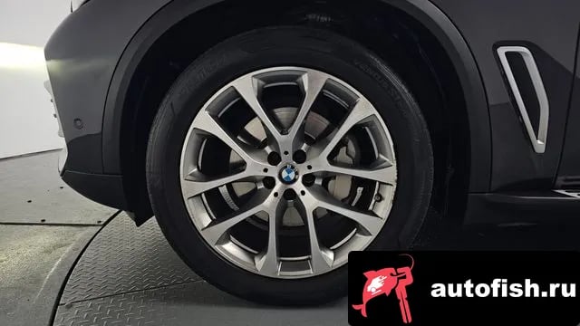 BMW X5 X5 (G05) 2020 года - вид 5