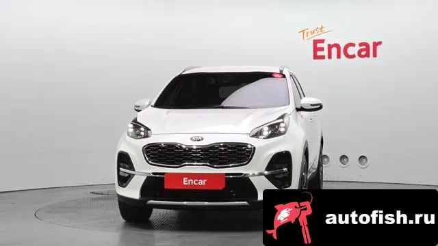 Kia Sportage Sportage The Bold 2021 года - вид 3