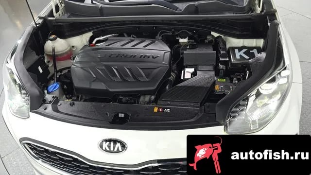 Kia Sportage Sportage The Bold 2021 года - вид 6