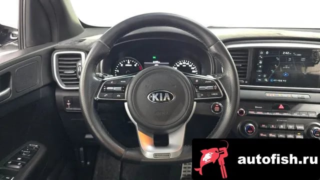 Kia Sportage Sportage The Bold 2021 года - похожие автомобили