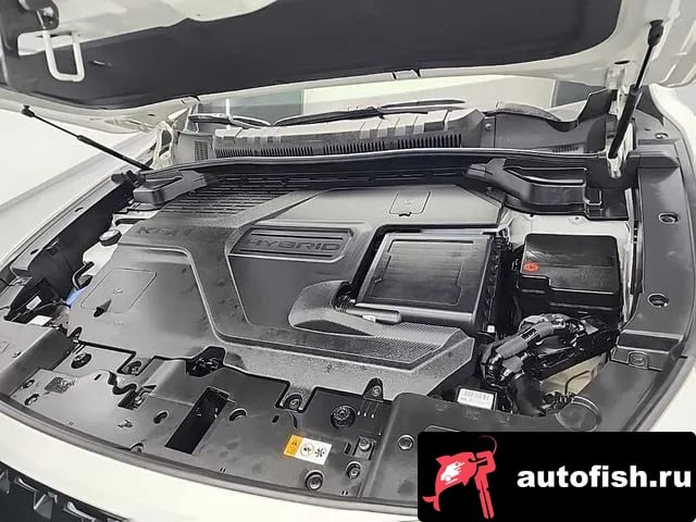 KG Mobility (Ssangyong) Torres The New Torres 2025 года - вид 5