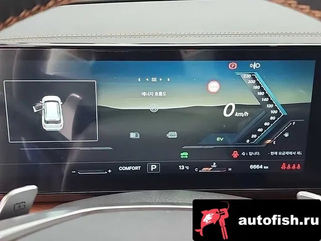 KG Mobility (Ssangyong) Torres The New Torres 2025 года - вид 6