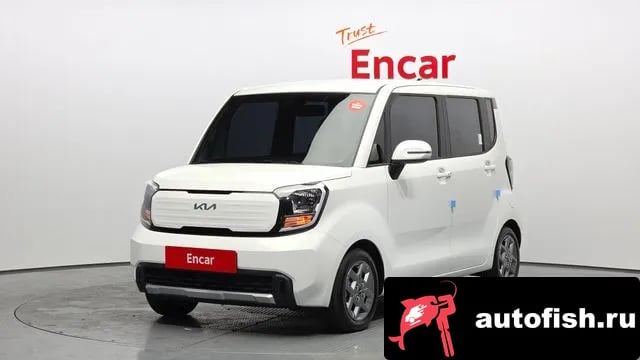 Kia RAY The New Kia Ray 2024 года - автомобиль из Южной Кореи
