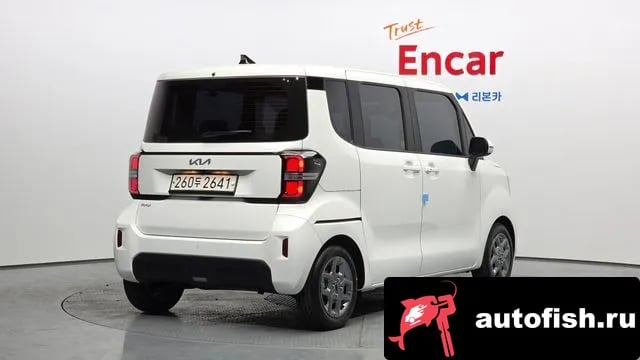Kia RAY The New Kia Ray 2024 года - вид 2