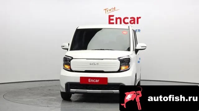 Kia RAY The New Kia Ray 2024 года - вид 3