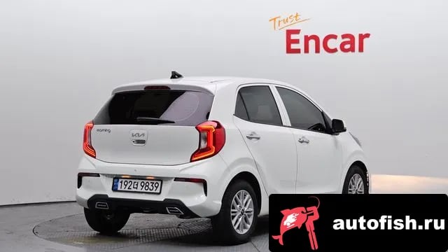 Kia morning Morning Urban (JA) 2022 года - вид 2