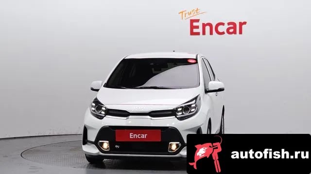 Kia morning Morning Urban (JA) 2022 года - вид 3