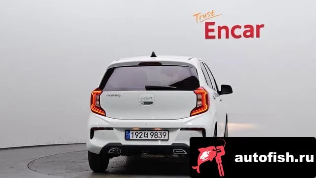 Kia morning Morning Urban (JA) 2022 года - вид 4