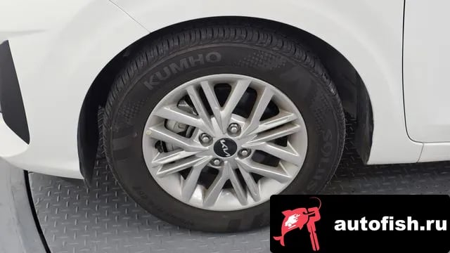 Kia morning Morning Urban (JA) 2022 года - вид 5