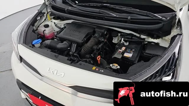 Kia morning Morning Urban (JA) 2022 года - вид 6