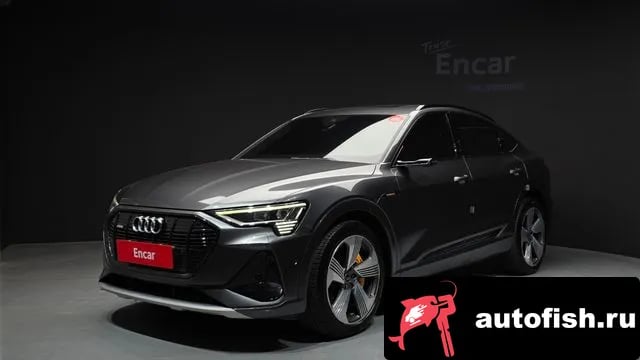 Audi e-tron e-Tron 2022 года - вид 1