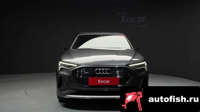 Audi e-tron e-Tron 2022 года - вид 3