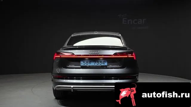 Audi e-tron e-Tron 2022 года - вид 4