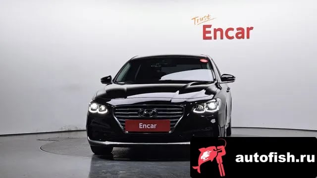 Hyundai Grandeur Granger IG 2019 года - вид 3