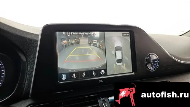 Hyundai Grandeur Granger IG 2019 года - вид 6