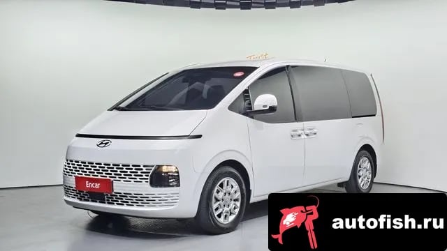Hyundai Staria Staria 2022 года - похожие автомобили