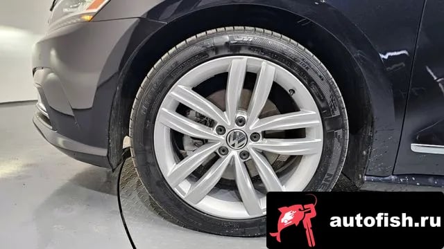 Volkswagen Passat The New Passat 2018 года - вид 5